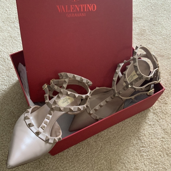Valentino Size38 pink - Picture 9 of 11